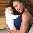Serena Williams Might Have Just Met Her Match: Her Daughter's Stroller
