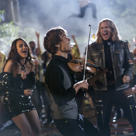 Song-a-long Cameos in Netflix's Eurovision Song Contest