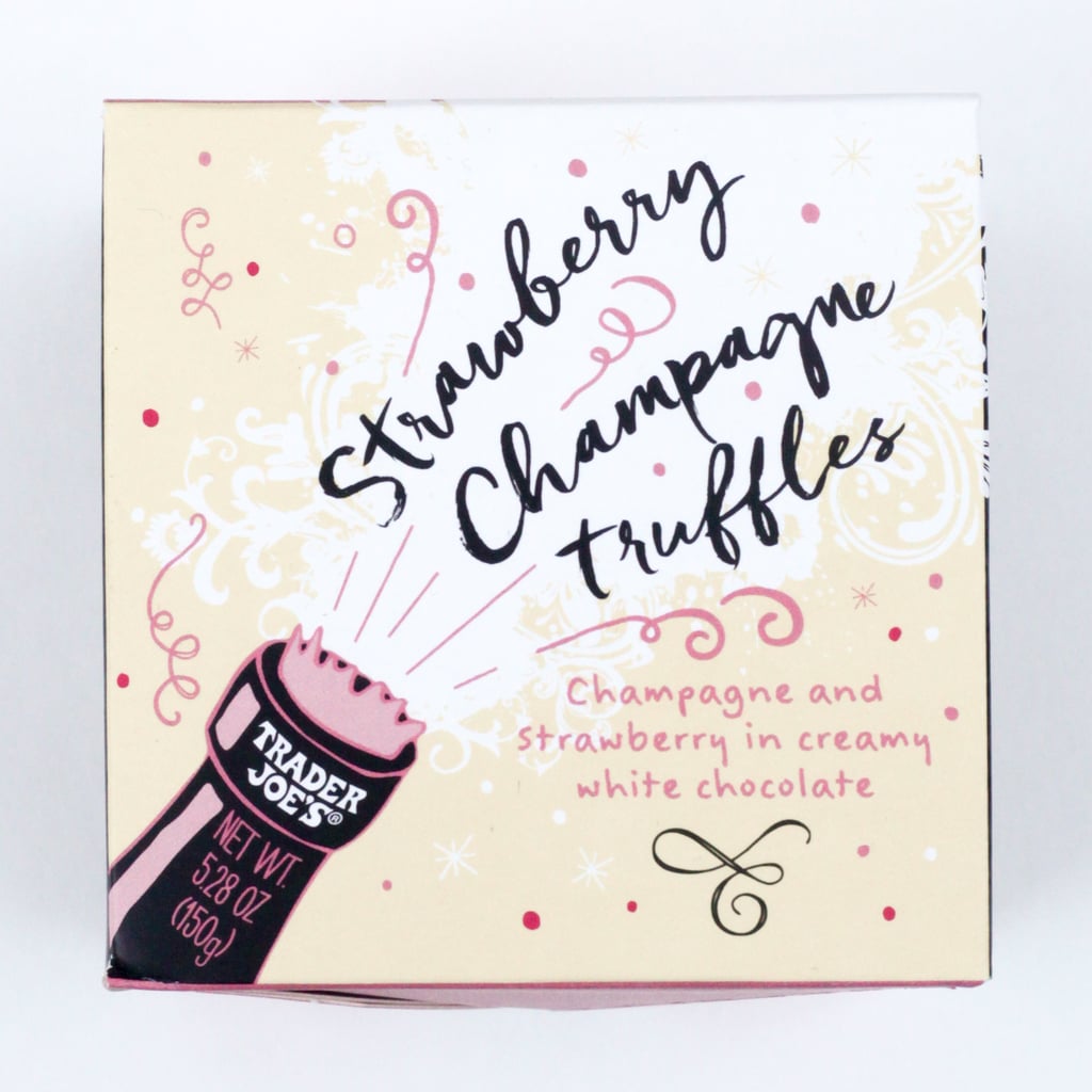 Pass: Strawberry Champagne Truffles ($4)