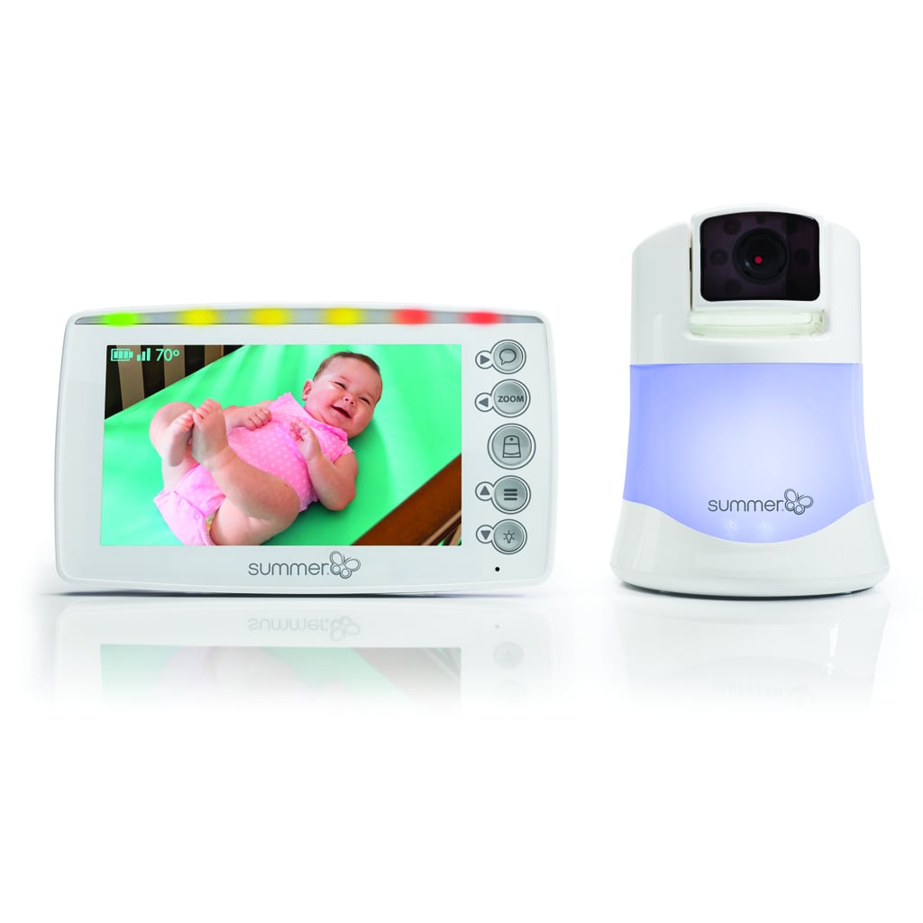 Summer Infant Panorama Digital Colour Video Monitor