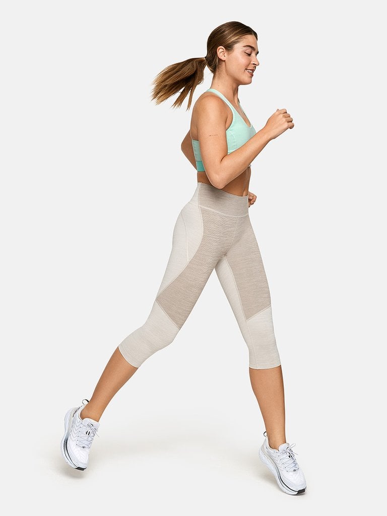 outdoor voices two tone legging