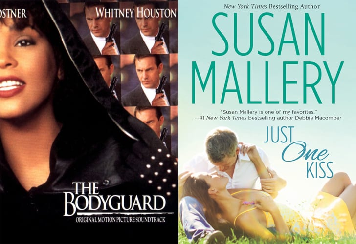The Bodyguard / Just One Kiss Romance Books For People Who Like
