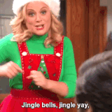 You enthusiastically participate in every office club and holiday get-together.