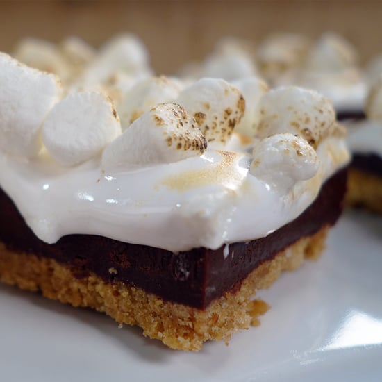 Easy S'mores Bar Recipe