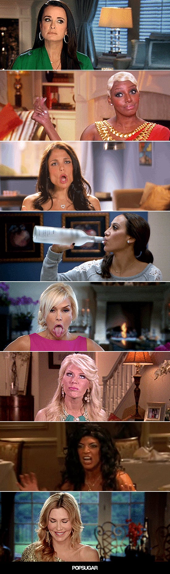 The Real Housewives GIFs