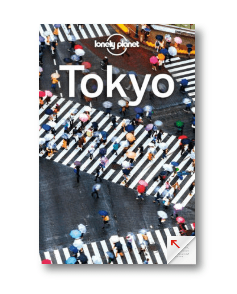 Lonely Planet Tokyo