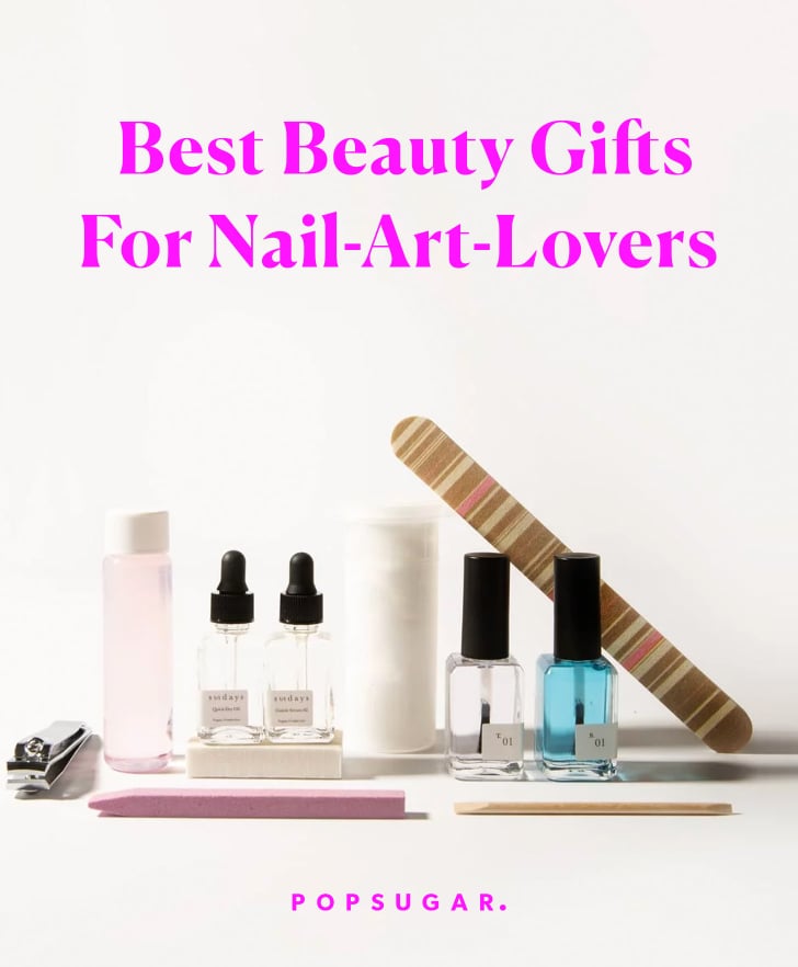 15 Best Beauty Gifts For Nail-Art-Lovers to Buy in 2021