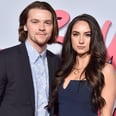 The Kissing Booth's Joel Courtney Marries Longtime Girlfriend Mia Scholink