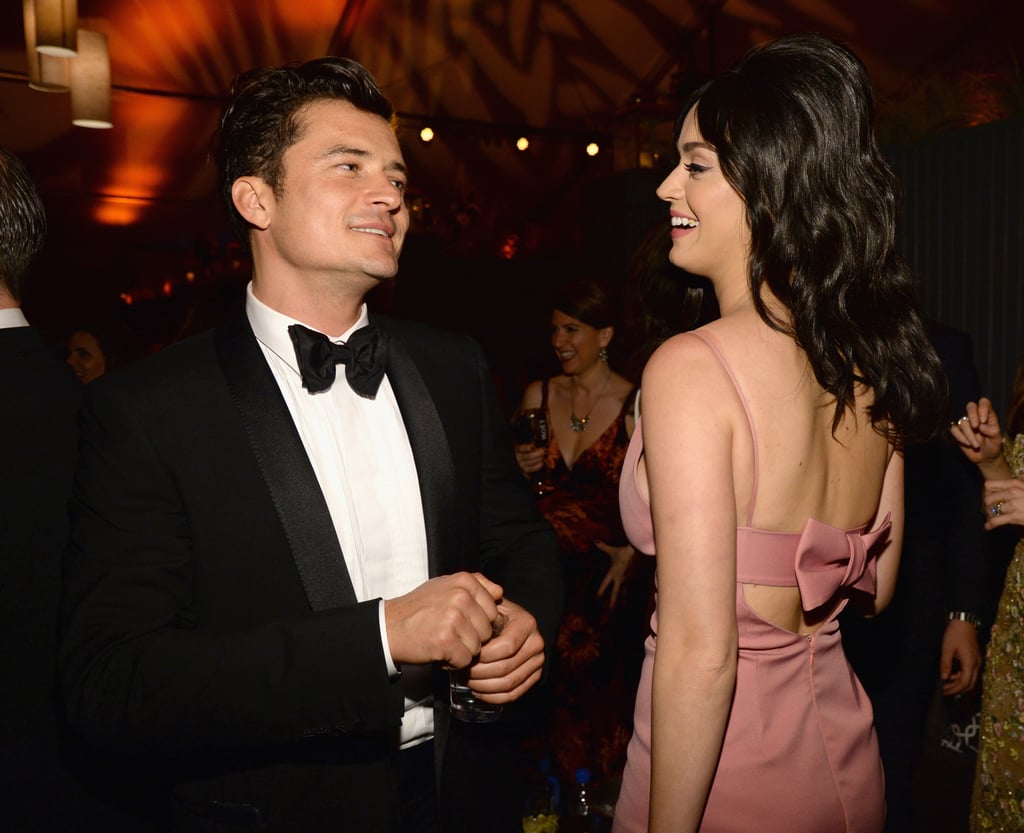 Are Katy Perry and Orlando Bloom Dating?