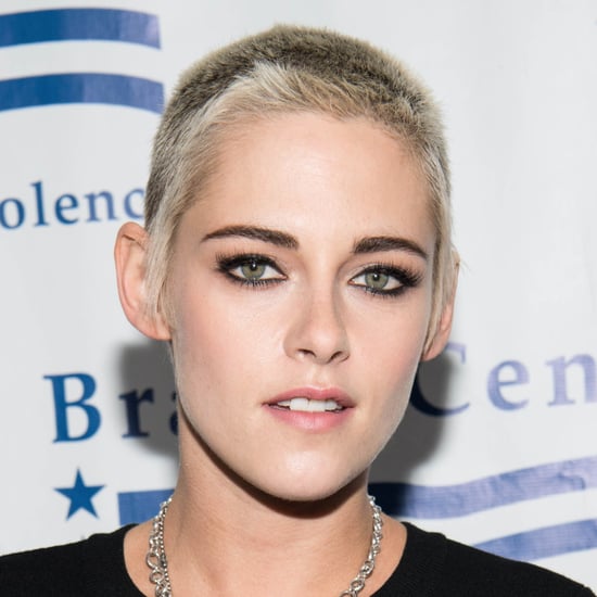 Kristen Stewart Has New '90s-Inspired Frosted Tips