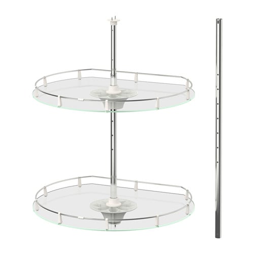 Carousels Ikea Kitchen Organization POPSUGAR Home Photo 11