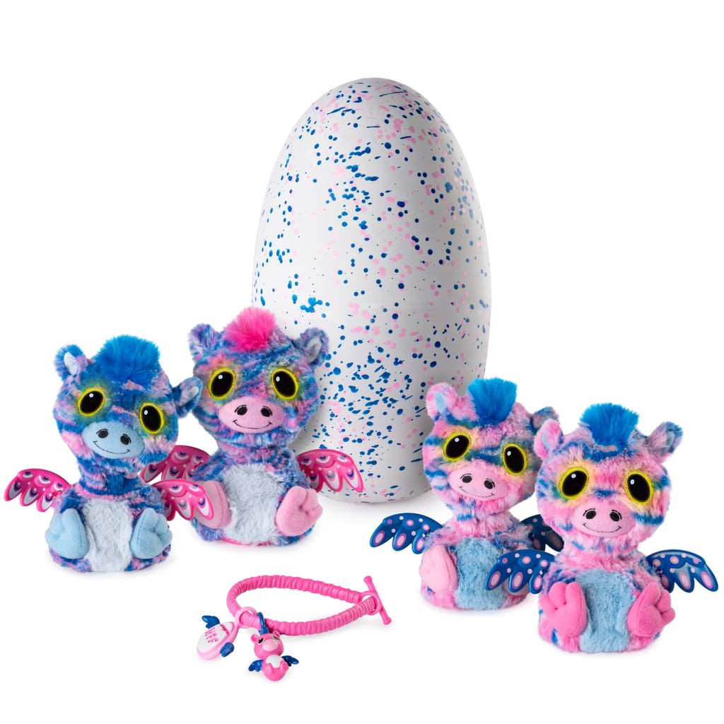 Hatchimals Surprise Zuffins Walmart Exclusive
