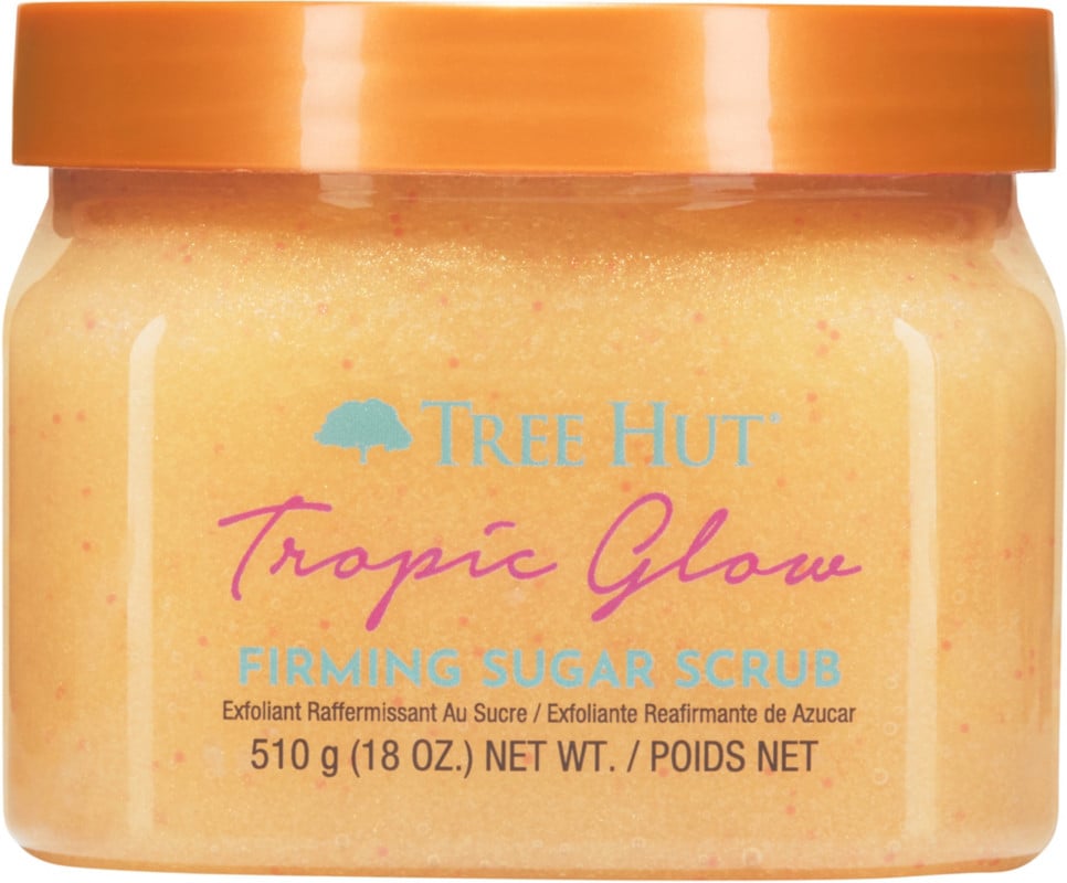 Tree Hut Tropic Glow Firming Sugar Scrub