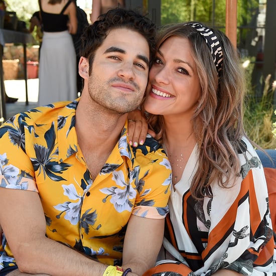 Darren Criss and Mia Swier Welcome Their First Child