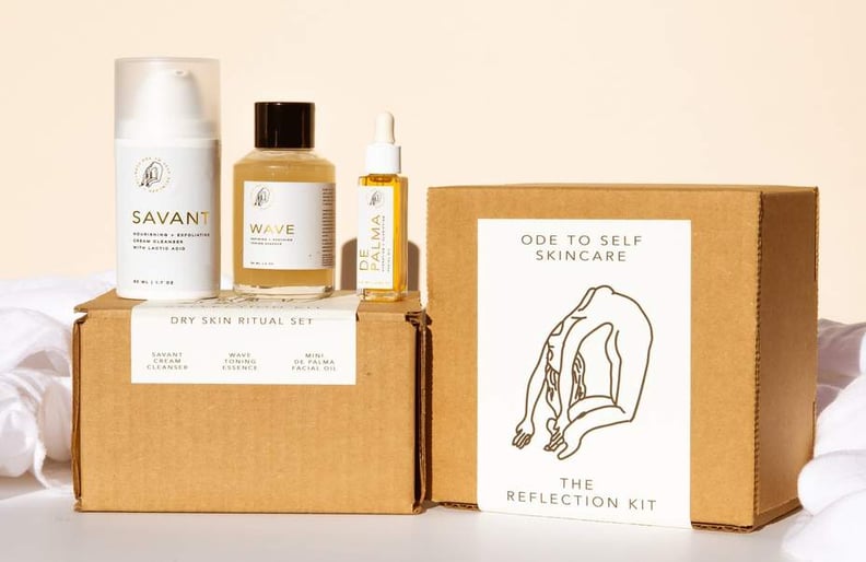 Ode to Self Skincare The Reflection Kit