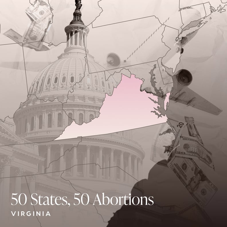 Medication Abortion Story, Virginia