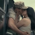 Sofia Carson Falls in Love With a Marine in Netflix's "Purple Hearts"