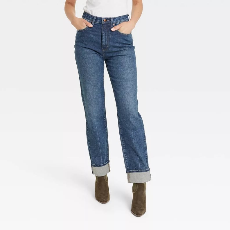 Best Straight Jeans