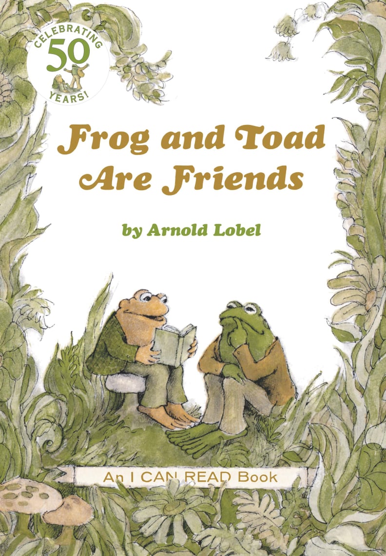 青蛙和蟾蜍是朋友