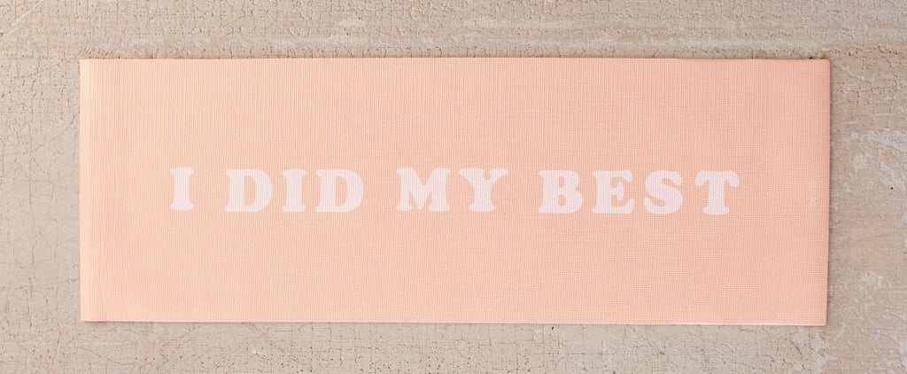 Ban.do Yoga Mat Review
