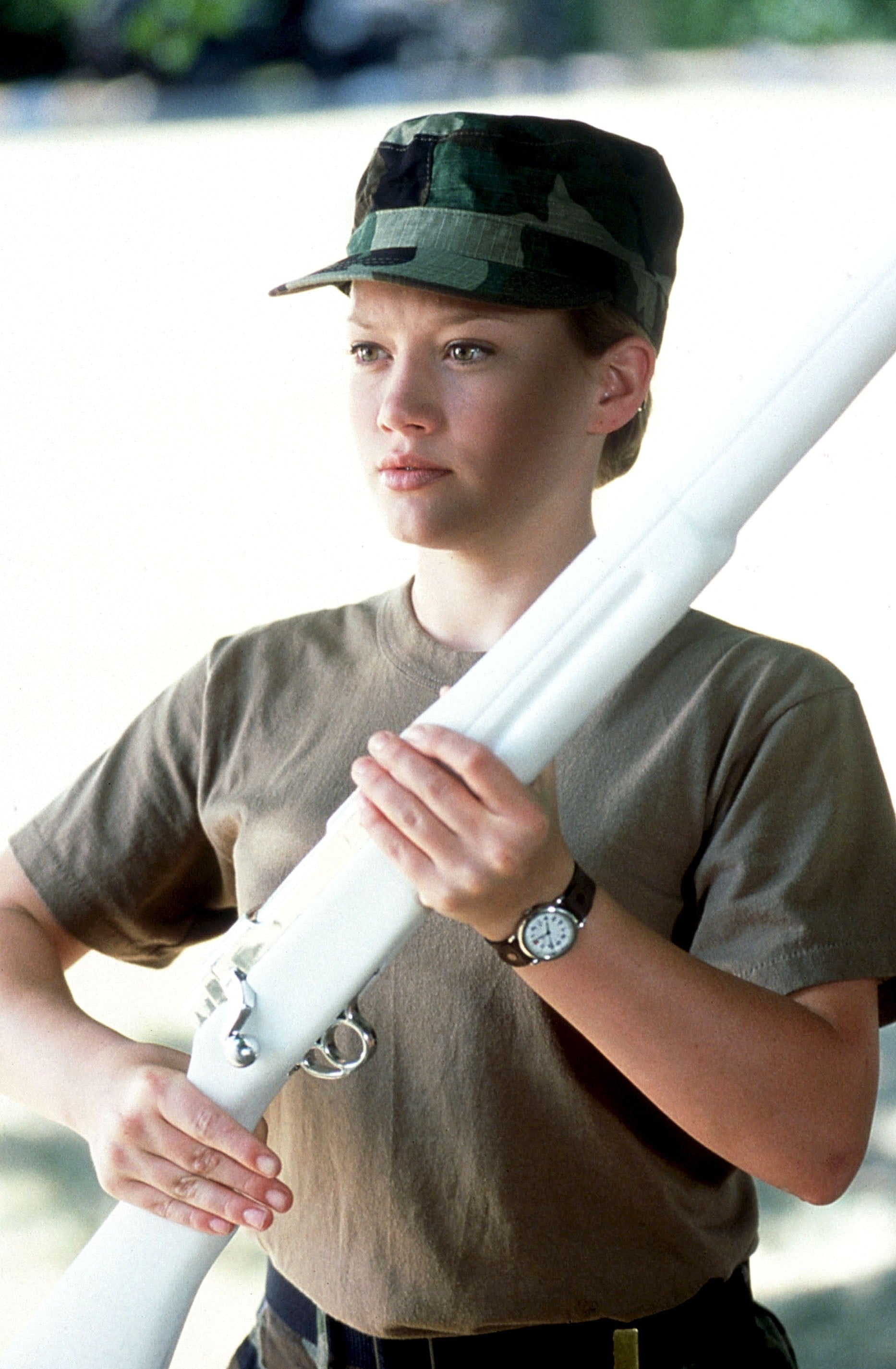 Cadet Kelly: The Inspiration