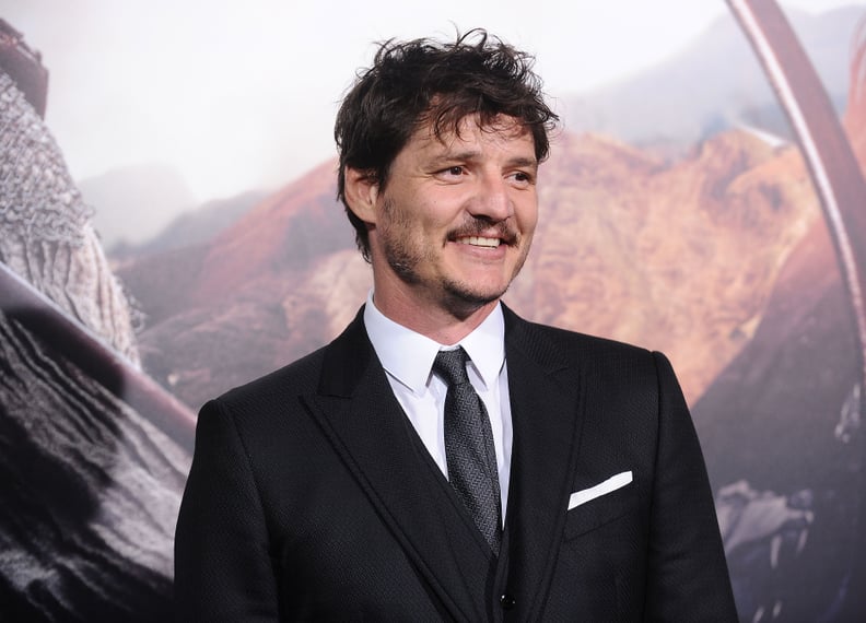 Pedro Pascal