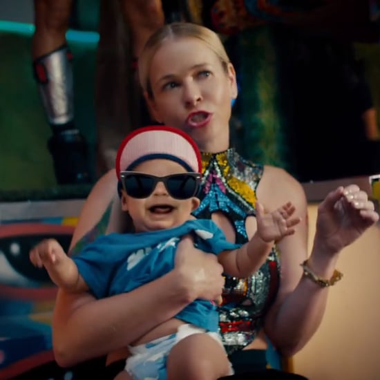 Fergie Music Video For "L.A. Love (La La)"
