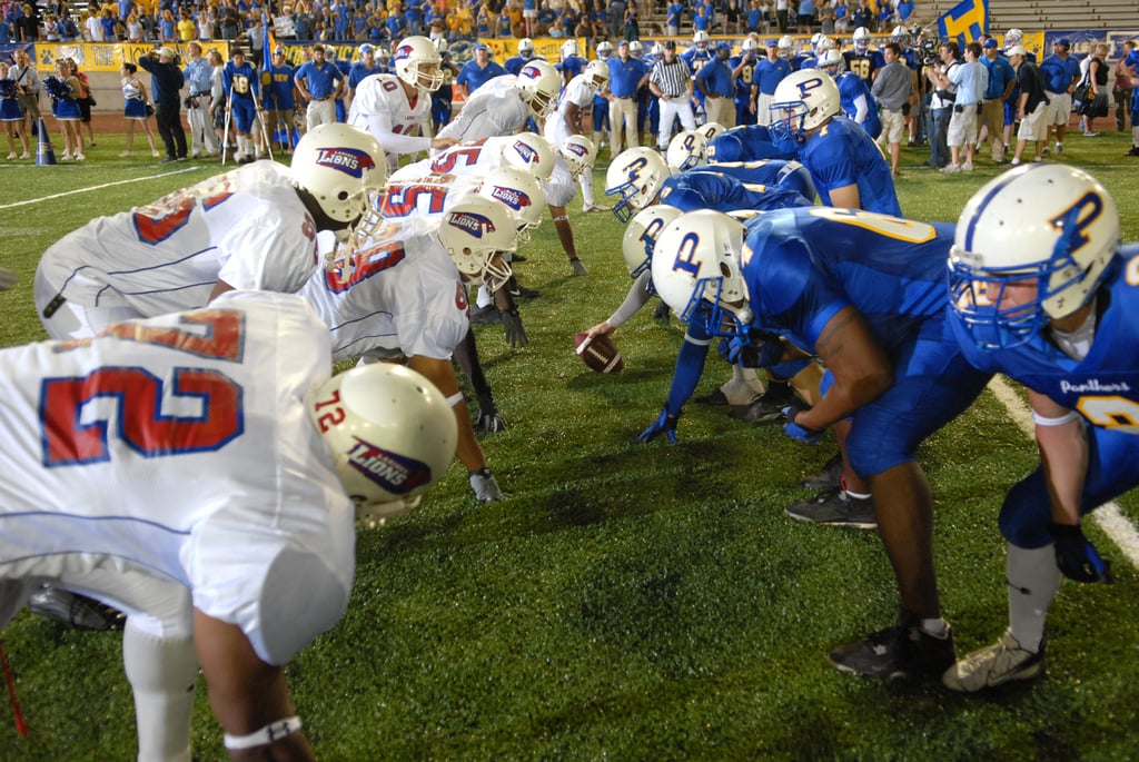 "Friday Night Lights" (2009-2011)