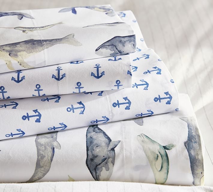 Organic Sheet Sets