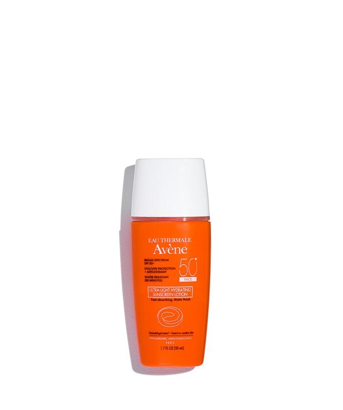 Ultra-Light Hydrating Sunscreen Lotion SPF 50+