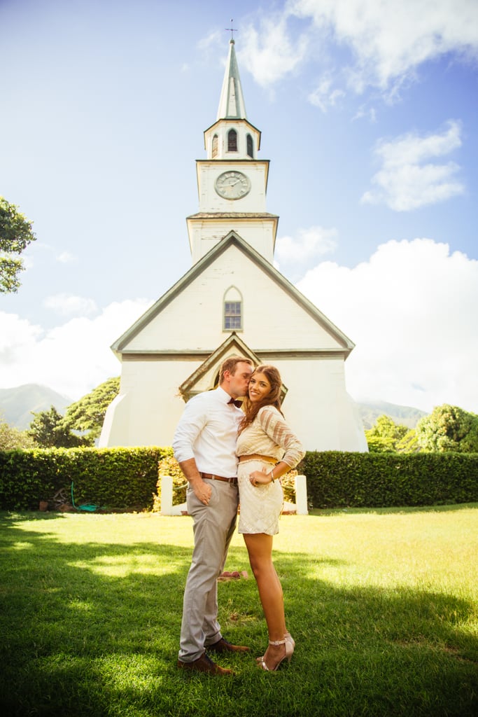 Courthouse Elopement in Maui