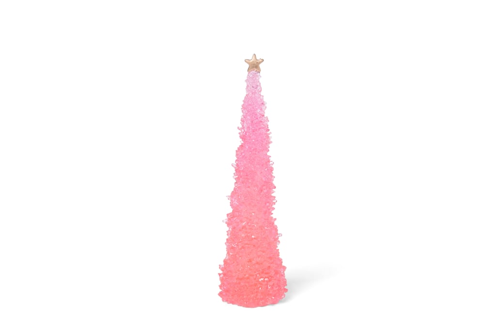 HomeGoods Rock Candy Christmas Tree ($13)