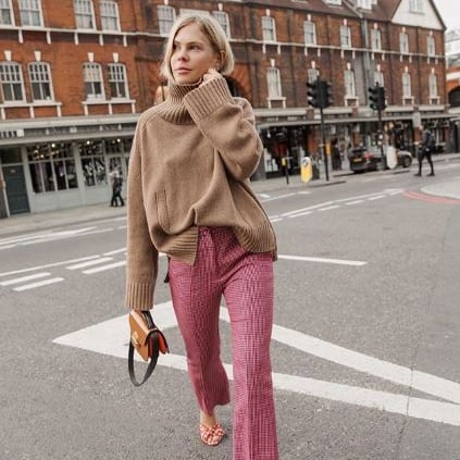 cool winter outfit