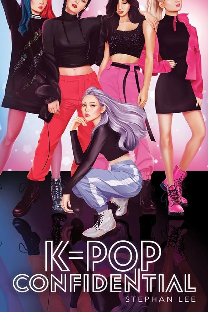 "K-Pop Confidential" by Stephan Lee