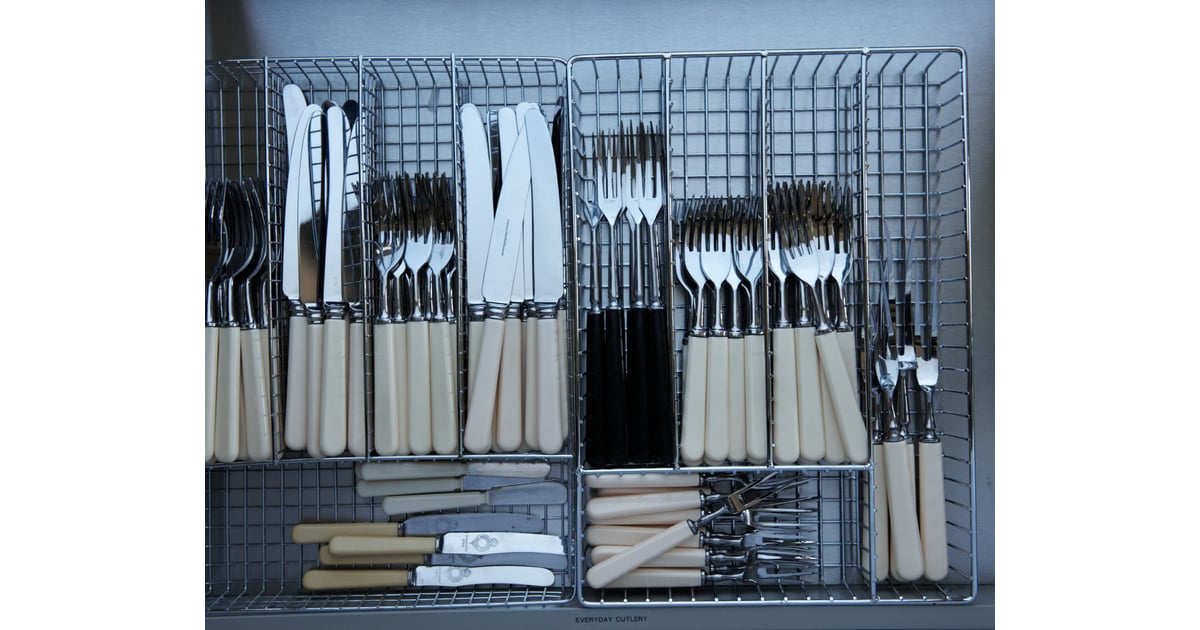 Wire Mesh Drawer Organizers 9 Kitchen Organizing Tips To Start