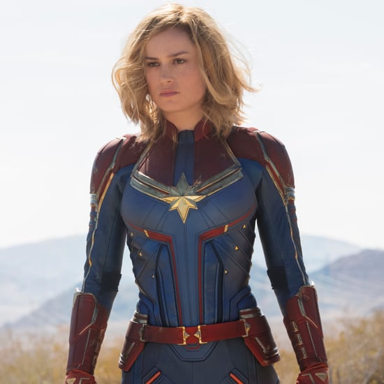 Captain Marvel Photos