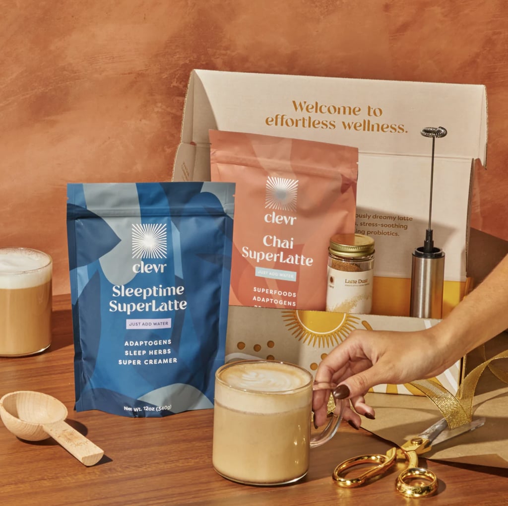 For the Latte-Lover: Clevr Blends The Holiday Starter Kit