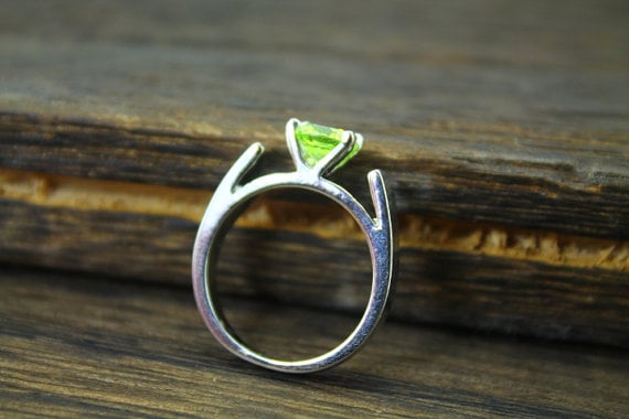 Snow White Wedding Ring