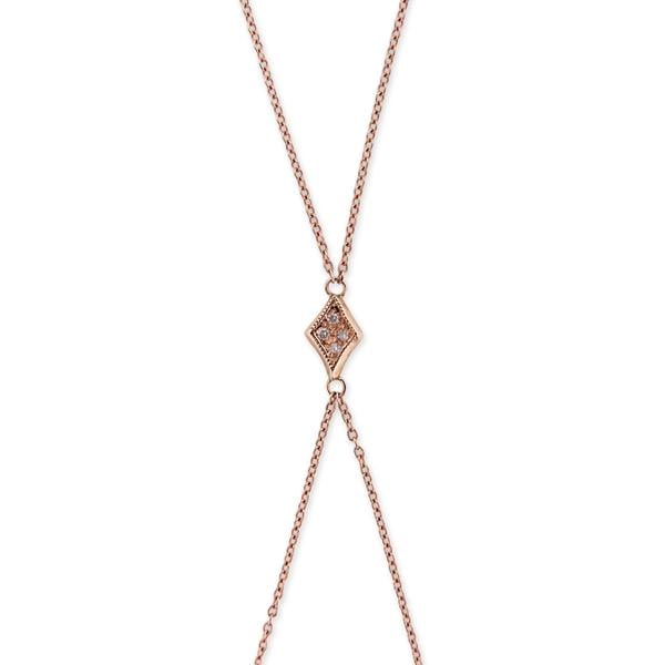 Jacquie Aiche Mini Kite Bodychain