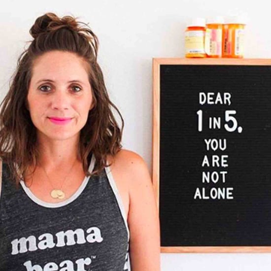 Mom's Dear 1 in 5 Campaign on Mental Health