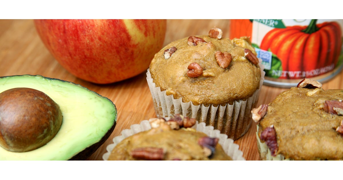 Low Calorie DairyFree Pumpkin Muffins POPSUGAR Fitness Australia