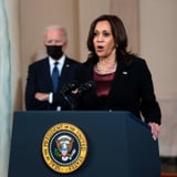 Kamala Harris and Joe Biden Speak on Derek Chauvin Verdict
