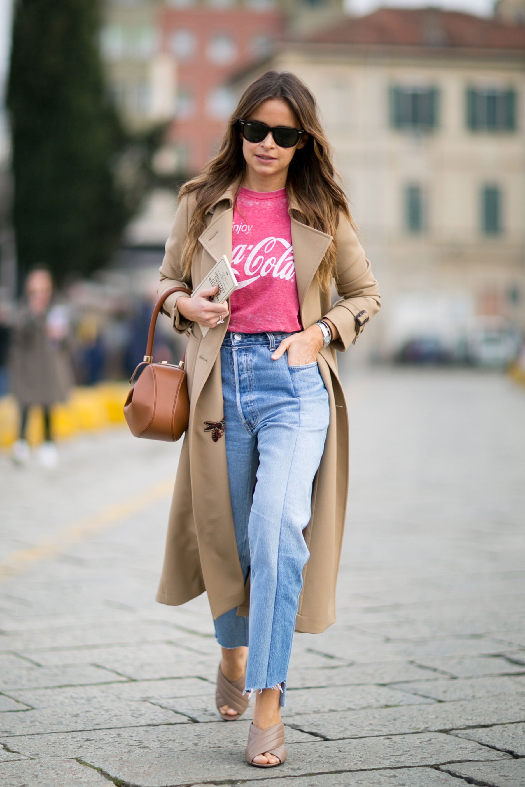 Pull out your vintage tees and dress 