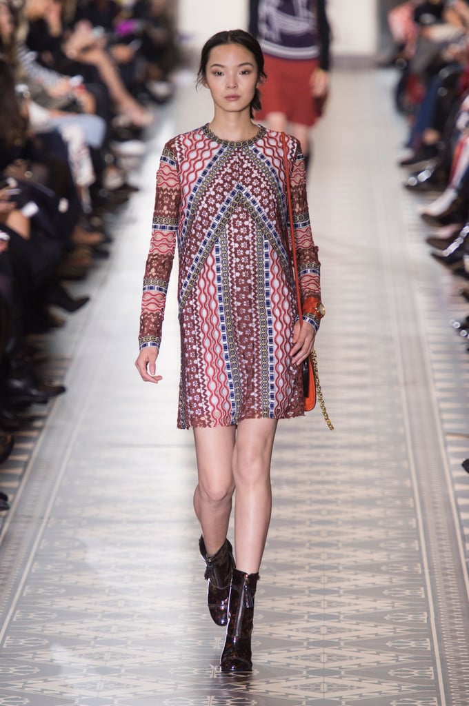 Tory Burch Fall 2016 Collection