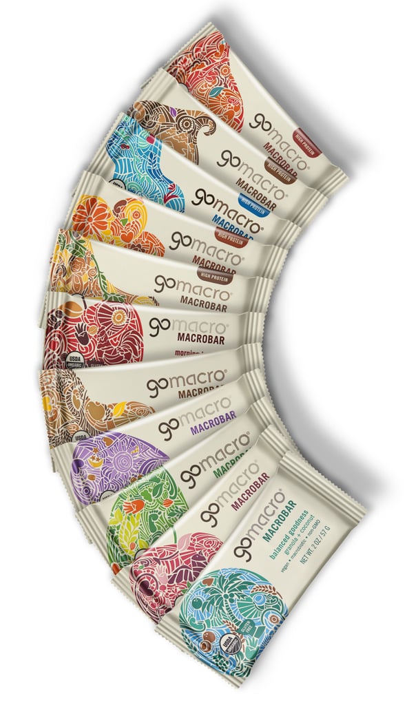 GoMacro Bars