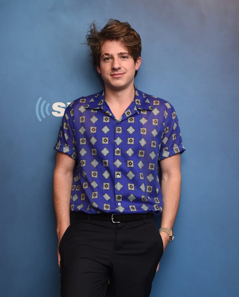 Sexy Charlie Puth Pictures