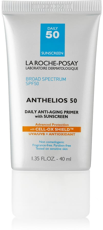 La Roche-Posay Anthelios Daily Anti-Aging Primer SPF 50 ($40)