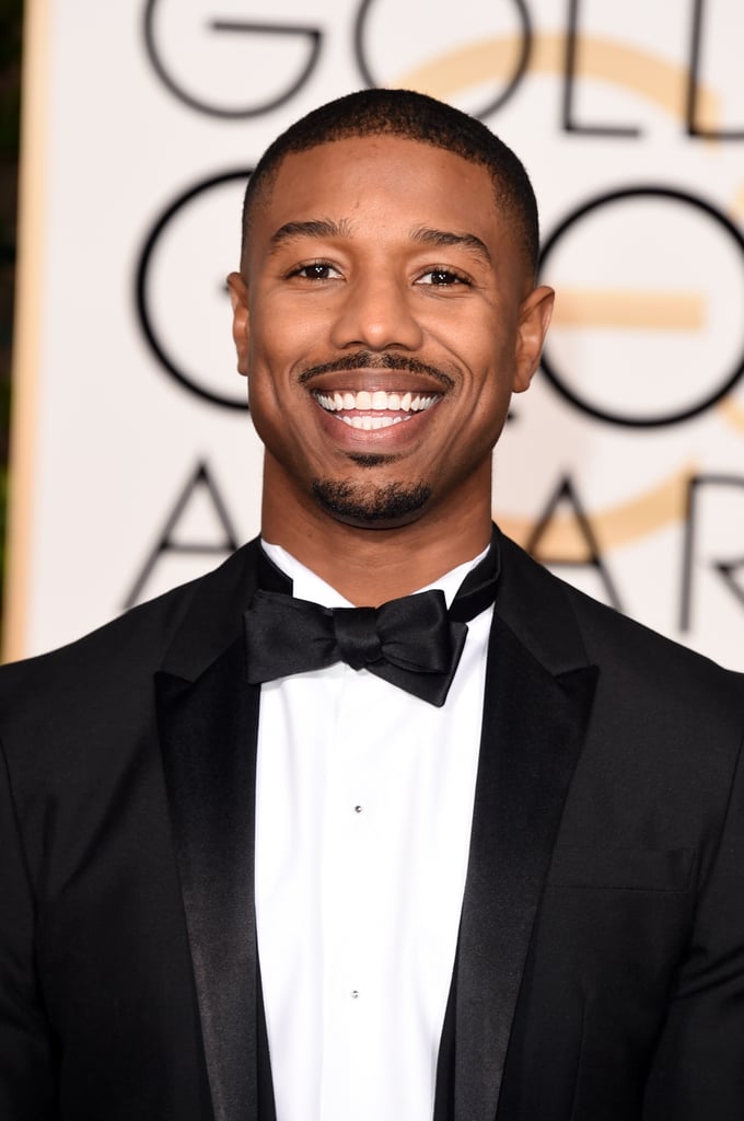 Pictured: Michael B. Jordan