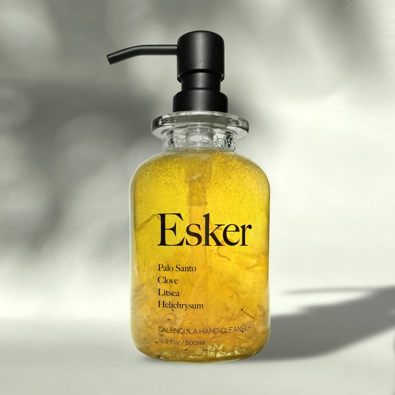 Esker Calendula Hand Cleanser