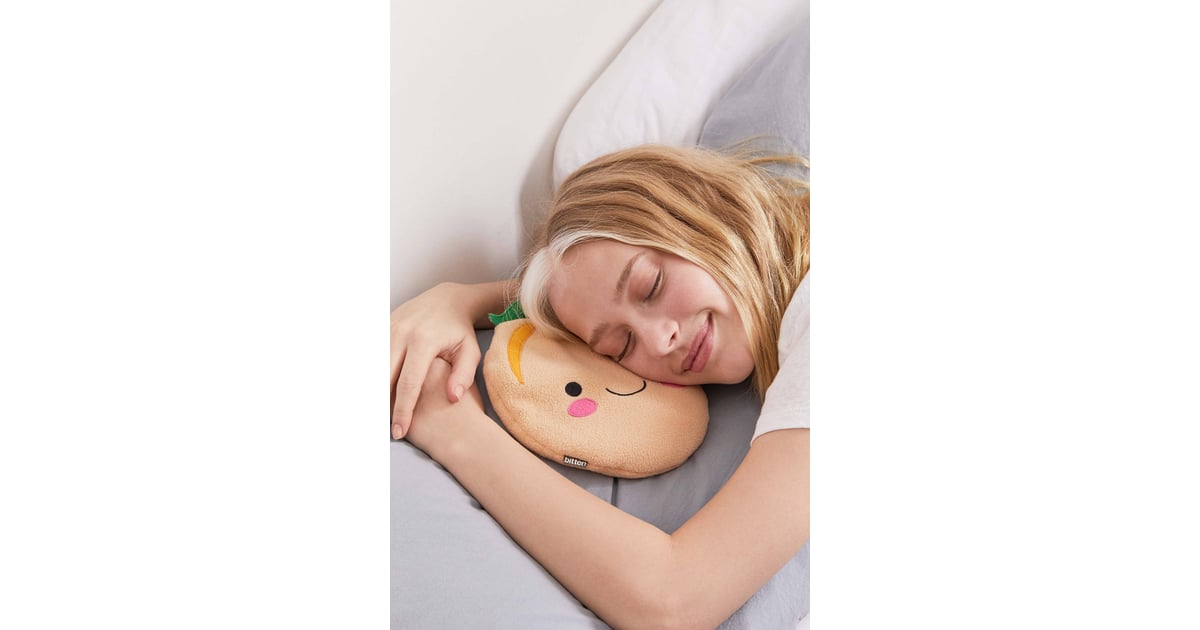 Huggable Peach Heating and Cooling Pad Best Products at Urban